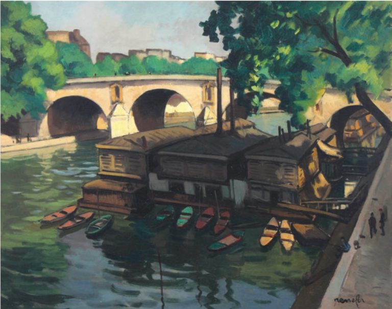 74ème souvenir de Corot